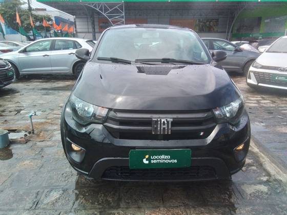 FIAT MOBI 1.0 EVO FLEX LIKE. MANUAL